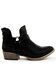 Image #2 - Very G Women's Raquel Booties - Round Toe, Black, hi-res