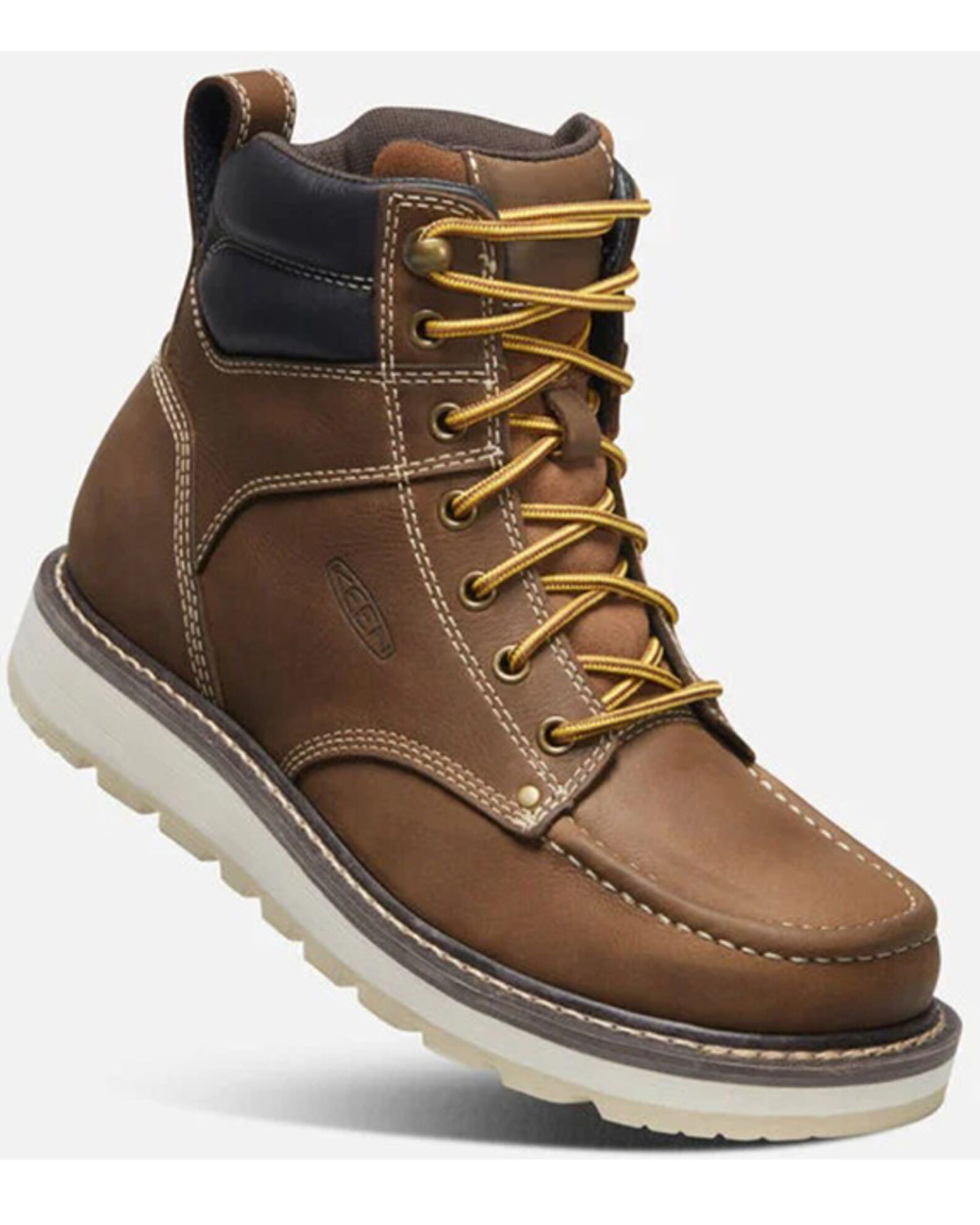 Keen soft toe boots shop