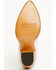 Image #7 - Ariat Women's Romance Western Boots - Snip Toe, White, hi-res
