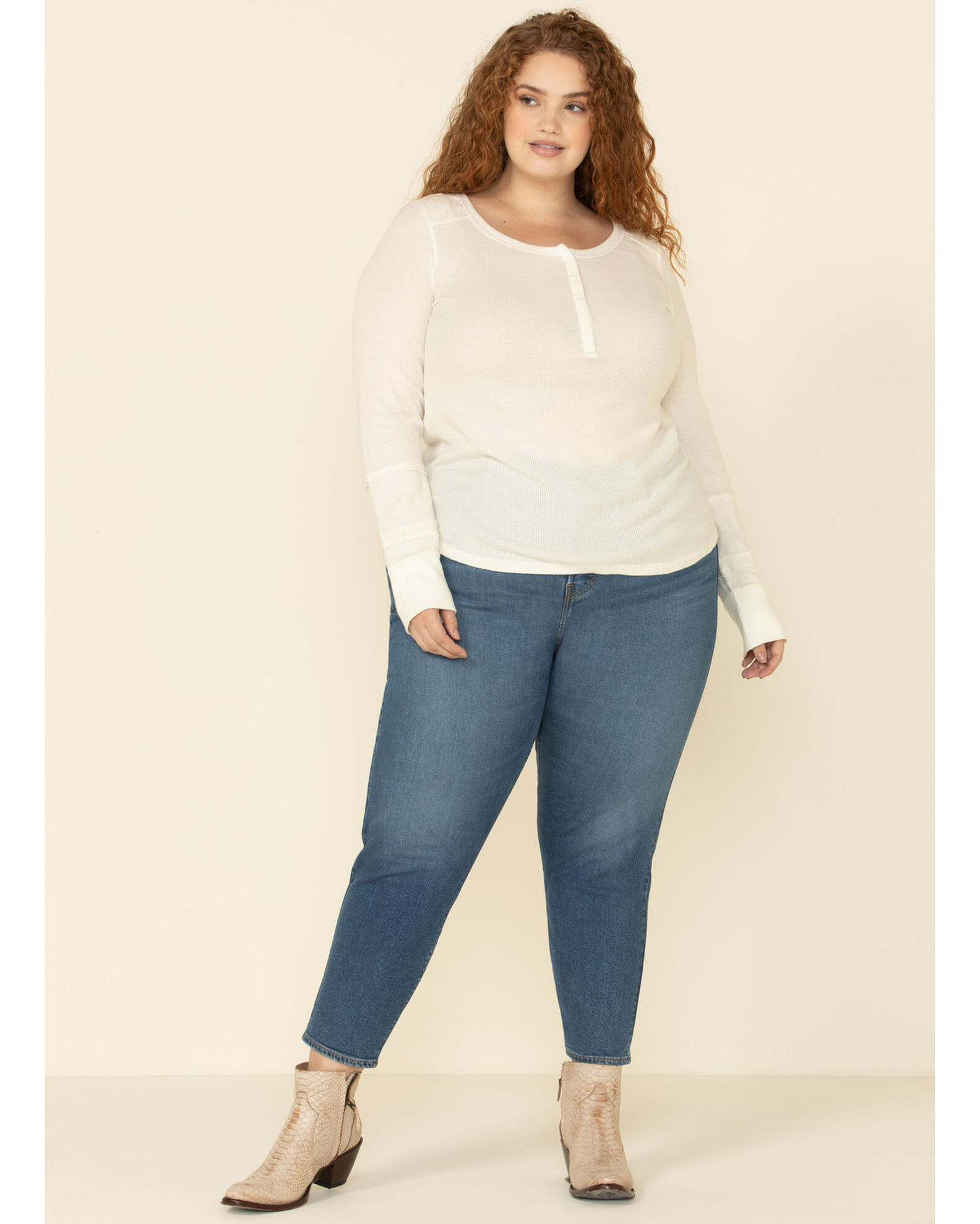Levi s Women s Moleskin High Rise Wedgie Skinny Jeans Plus Sheplers
