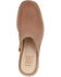 Image #6 - Frye Women's Kate Mules, Pink, hi-res