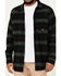Image #3 - Hawx Men's Flannel Button-Down Work Shirt, Green, hi-res
