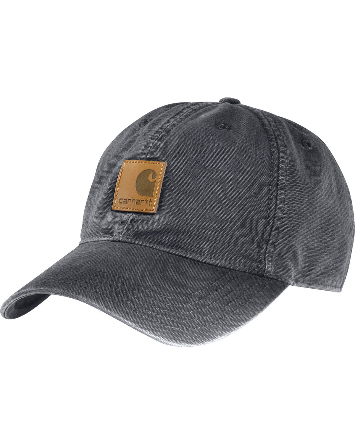 Image #1 - Carhartt Men's Odessa Ball Cap, , hi-res