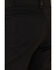 Image #4 - ATG by Wrangler Men's Caviar Synthetic Stretch Utility Pants, Black, hi-res