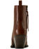 Image #4 - Ariat Women's Jade Western Booties - Snip Toe, Brown, hi-res