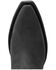 Image #6 - Lane Women's Emma Jane Western Booties - Snip Toe, Black, hi-res