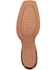 Justin Women's Vickory Performance Leather Western Boots - Square Toe , Tan, hi-res