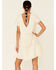 Show Me Your Mumu Women's Cia Mini Dress, Ivory, hi-res