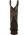 Image #5 - Dan Post Women's Performance Western Boots - Broad Square Toe , Chocolate, hi-res