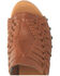 Image #6 - Dingo Women's Dreamweaver Sandals, Tan, hi-res