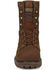 Carolina Men's Unlined 28 Work Boots - Composite Toe, Brown, hi-res