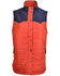 STS Ranchwear Women's Red Contrast River Softshell Vest , Red, hi-res