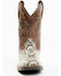 Image #4 - Cody James Youth Boys' Python Print Western Boots - Broad Square Toe, Python, hi-res