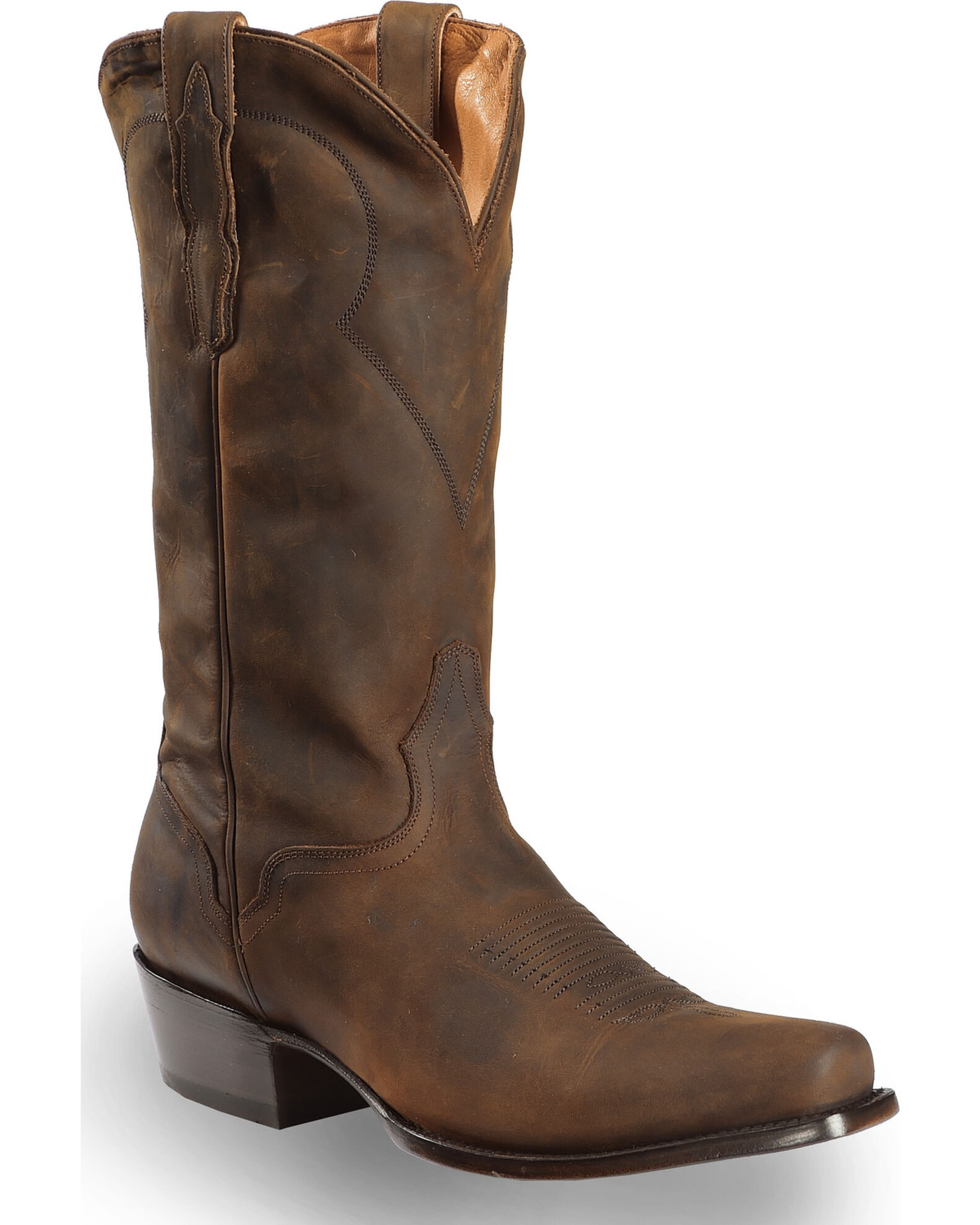 El dorado roper boots hotsell