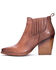 Chinese Laundry Women's Bloomington Fashion Booties - Round Toe, Tan, hi-res
