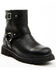 Image #1 - Corkys Women's Pick of the Patch Fashion Booties - Round Toe, Black, hi-res