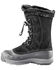 Image #2 - Baffin Women's Chloe Insulated Waterproof Boots - Round Toe , Black, hi-res
