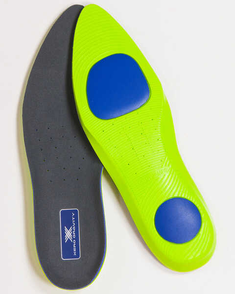Image #1 - Cody James Men's Round Toe Xero Gravity Comfort Insoles, No Color, hi-res