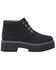 Image #2 - Timberland Women's Stone Street Platform Waterproof Boots - Soft Toe, Jet Black, hi-res
