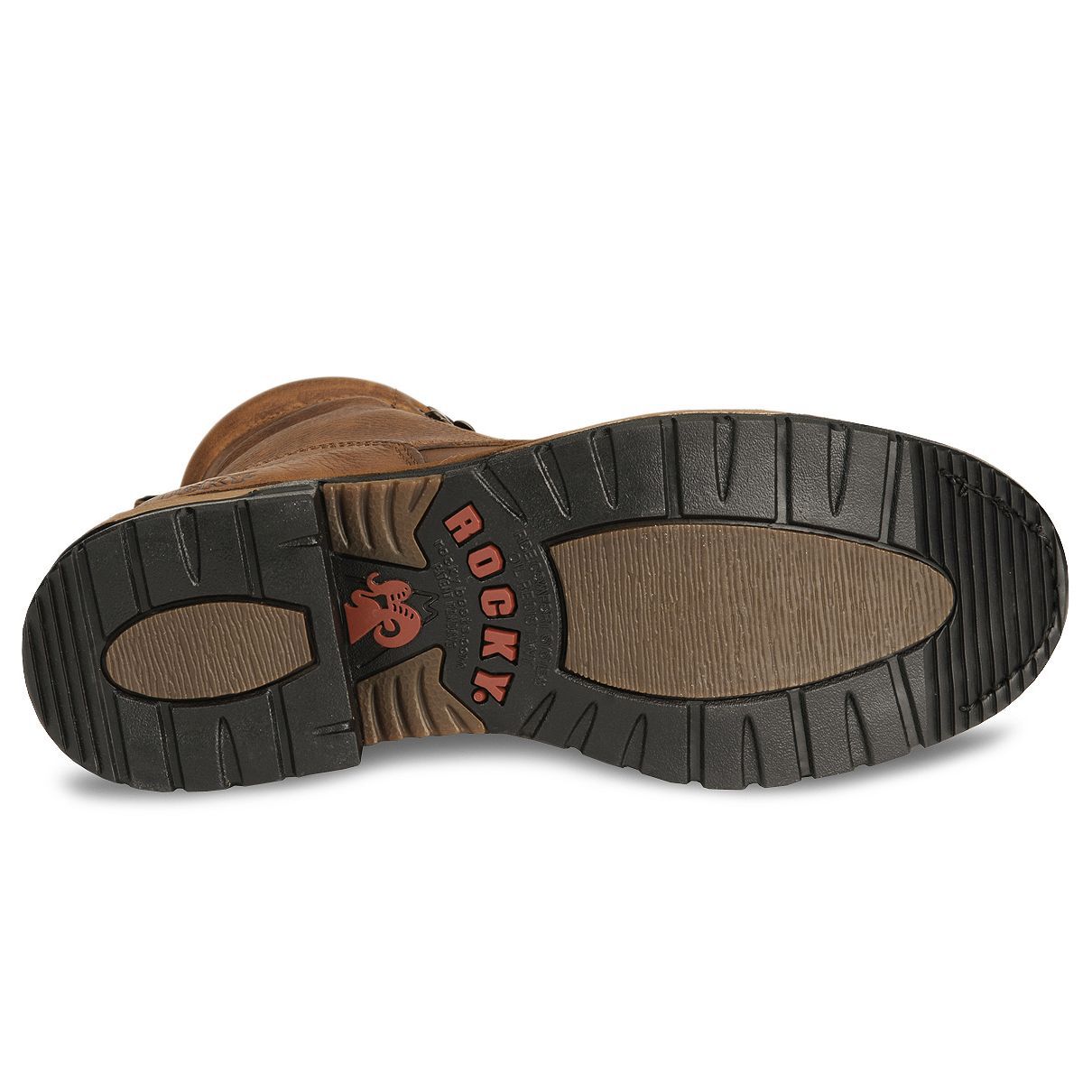 rocky ride lacer boots