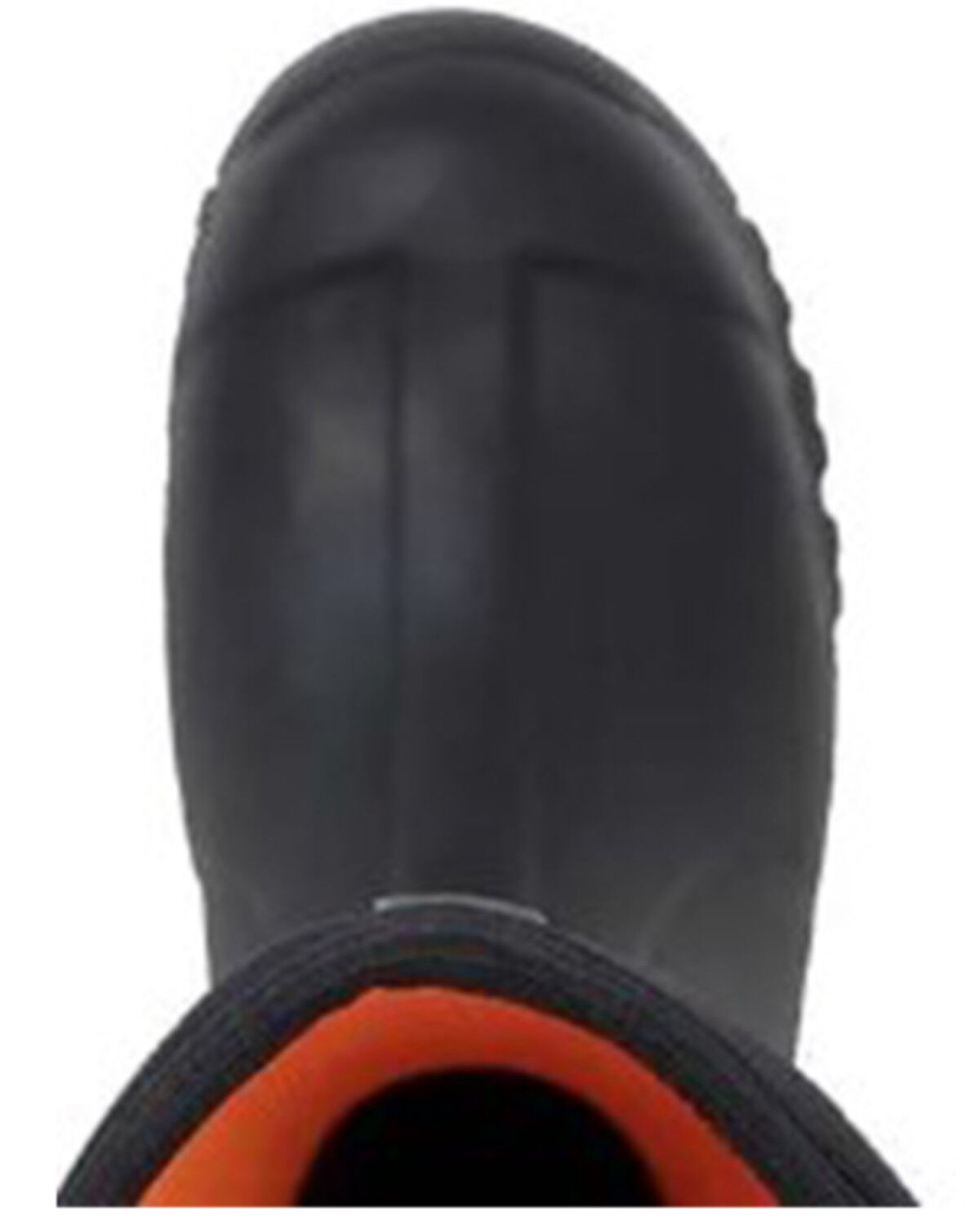 Image #6 - Dryshod Men's Mudcat High Rugged Knee Work Boots - Round Toe, Black, hi-res