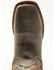 Dan Post Men's Steel Performance Boots - Broad Square Toe, Steel, hi-res