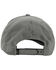 Image #2 - Hooey Men's Golf Logo Embroidered Trucker Cap, Grey, hi-res