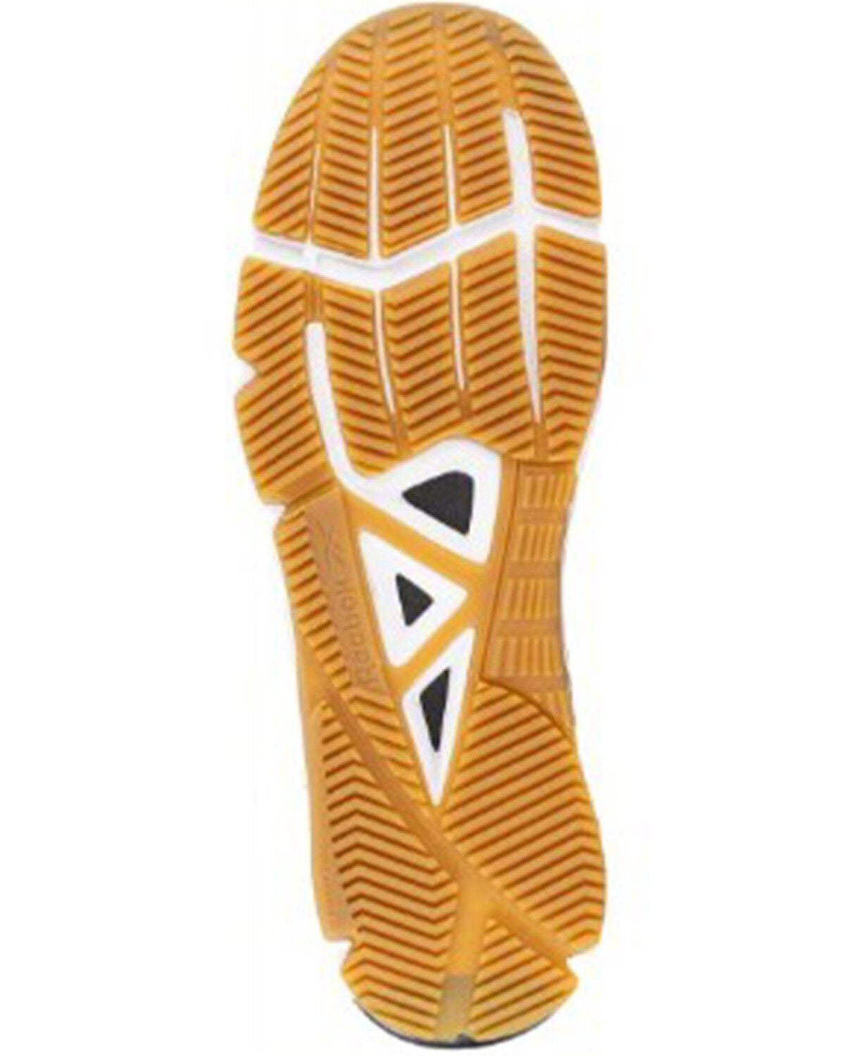 Image #4 - Reebok Men's Speed TR Lace-Up Work Sneaker - Composite Toe, Black, hi-res