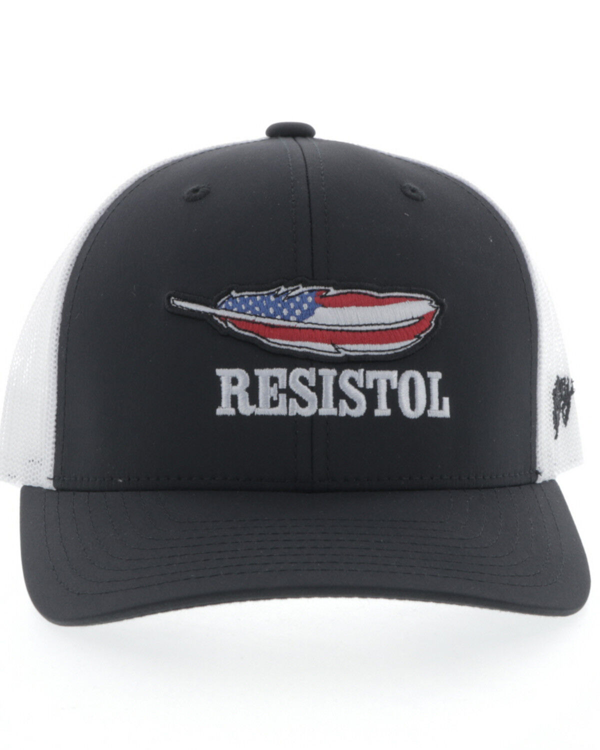 Resistol hat patch clearance