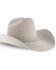 Image #1 - Rodeo King Rodeo 7X Felt Cowboy Hat, Black, hi-res