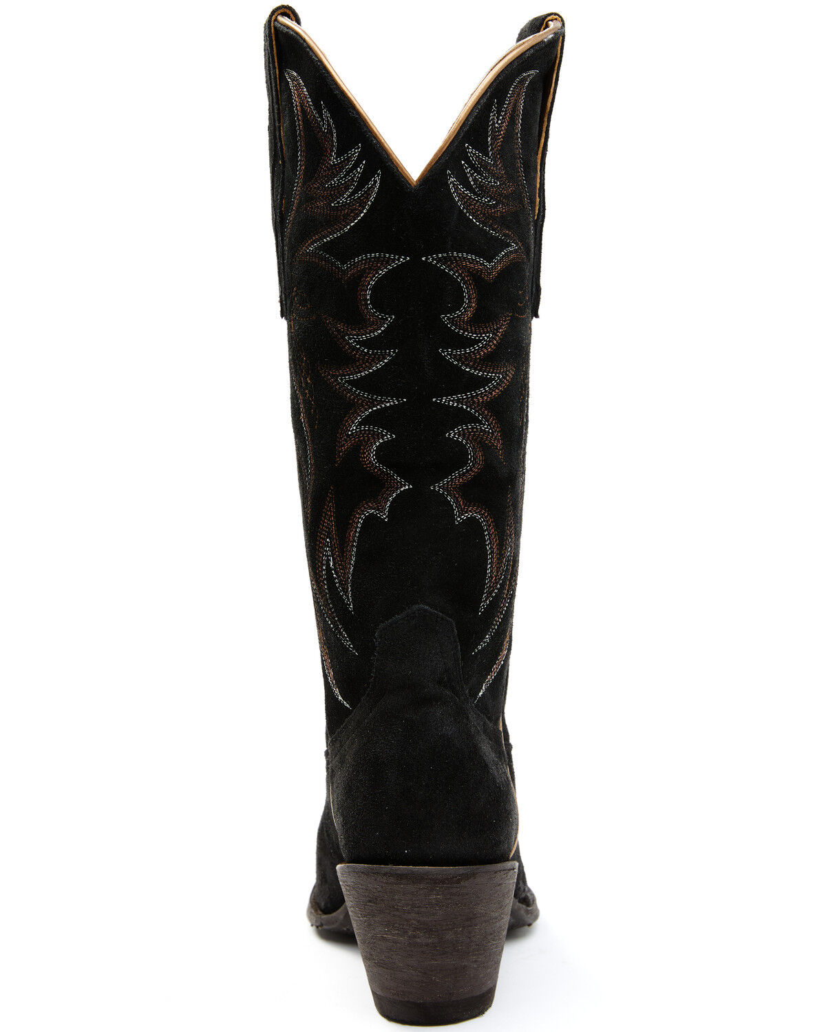 Image #5 - Idyllwind Women's Charmed Life Western Boots - Round Toe, Black, hi-res