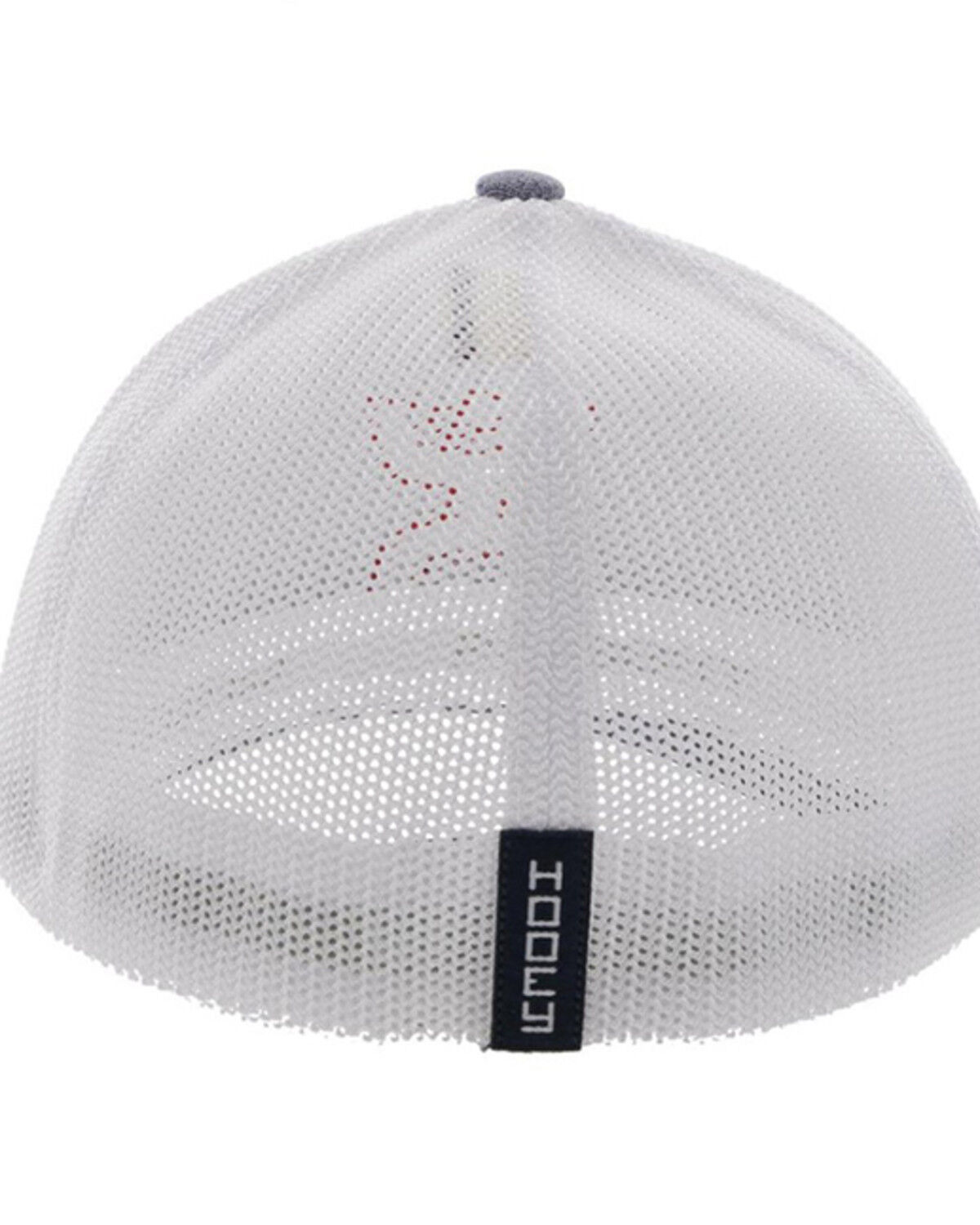 Image #2 - Hooey Boys' Coach FlexFit Trucker Cap, Blue, hi-res