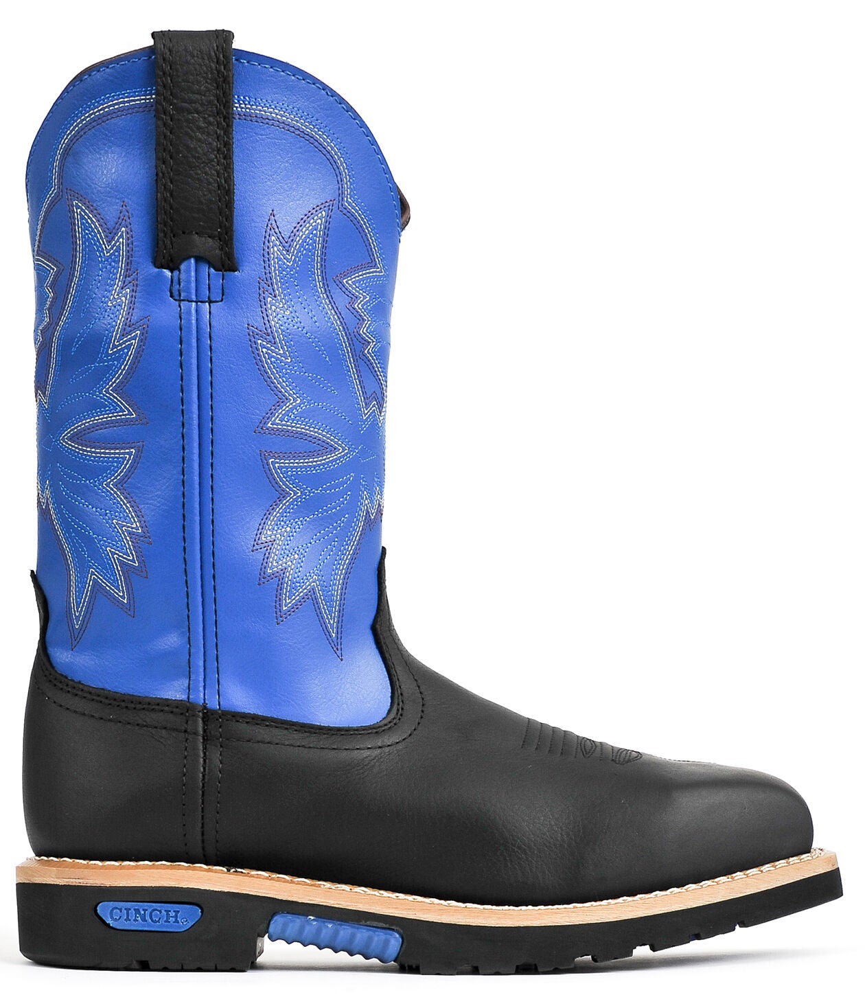 cinch work boots