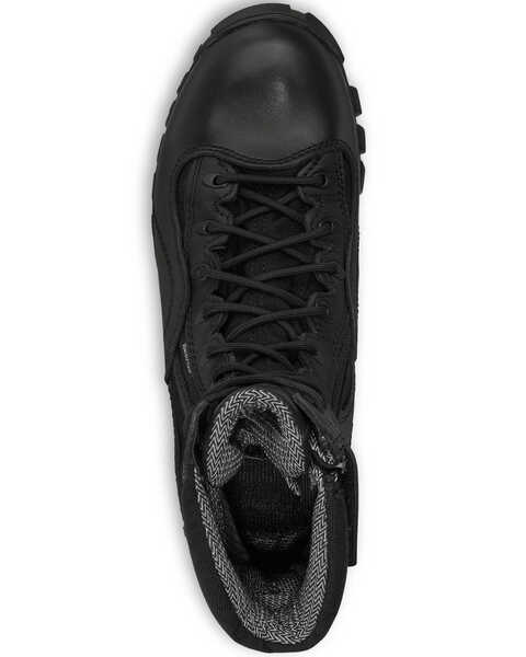 Image #6 - Belleville Men's TR Khyber Waterproof Military Boots - Soft Toe , Black, hi-res