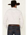 Ariat Men's Harlin Retro Geo Print Long Sleeve Snap Western Shirt , Tan, hi-res