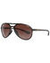 Image #1 - Bex Wesley Lite Sunglasses, Brown, hi-res