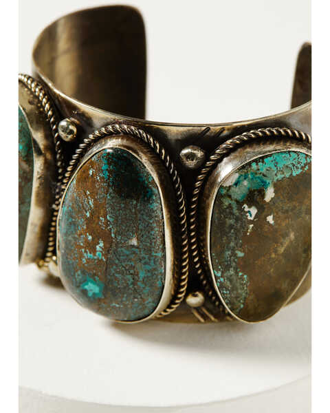 Image #2 - Paige Wallace Women's Stone Cuff, Turquoise, hi-res