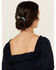 Image #1 - Shyanne Women's Hair Pins - 2 Piece, Silver, hi-res