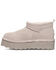 Image #3 - Bearpaw Girls' Retro Shorty Platform Casual Boots, Mushroom, hi-res