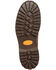 Carolina Men's Unlined 28 Work Boots - Composite Toe, Brown, hi-res