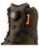 Image #6 - Ariat Men's 8" Stump Jumper BOA® Waterproof Work Boots - Composite Toe, Brown, hi-res