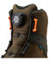 Image #6 - Ariat Men's 8" Stump Jumper BOA Waterproof Work Boots - Composite Toe , Brown, hi-res