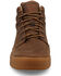 Image #4 - Twisted X Men's 6" Kicks Work Shoes - Soft Toe, Brown, hi-res