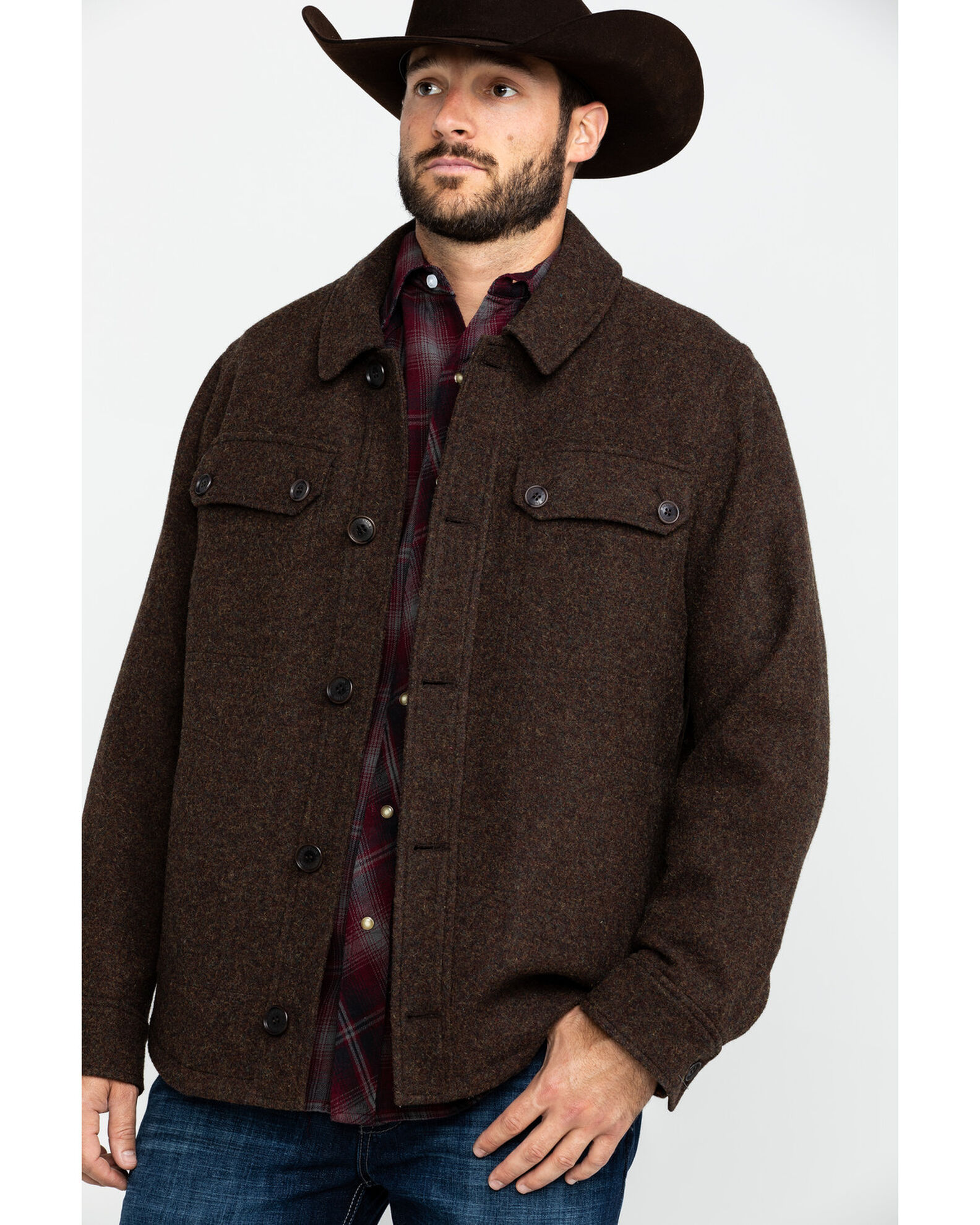 Pendleton capitol hill jacket 2025