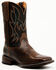 Image #1 - Cody James Men's Hoverfly Performance Western Boots - Broad Square Toe , Brown, hi-res