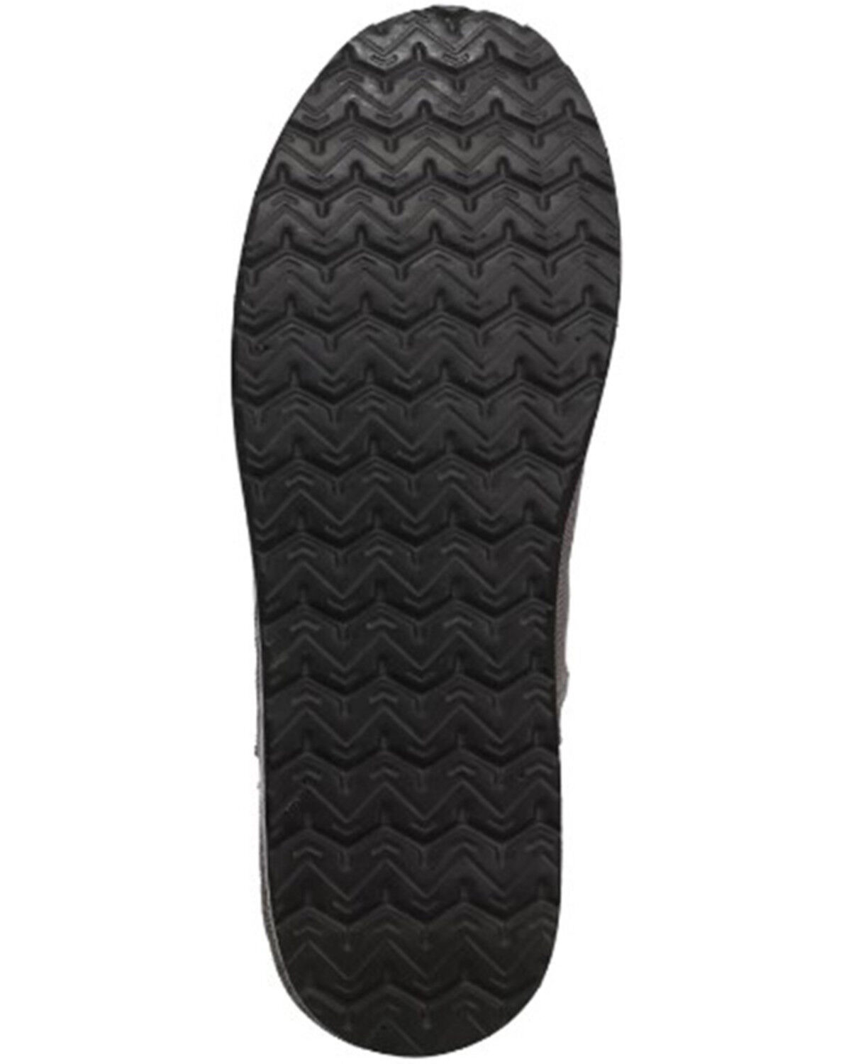 Image #6 - Twisted X Men's Circular Project™ Boat Shoes - Moc Toe, Grey, hi-res