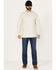 Image #1 - Ariat Men's FR M7 Flint Medium Wash Duratretch Basic Slim Straight Work Jeans, Blue, hi-res
