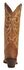 Crush by Durango Women's Jealousy Western Boots - Square Toe, Cognac, hi-res