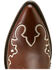 Image #5 - Ariat Women's Bandida Sendero Western Boots - Round Toe, Brown, hi-res