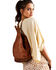 Image #6 - Free People Women's We The Free Soho Convertible Crossbody Bag, Brown, hi-res
